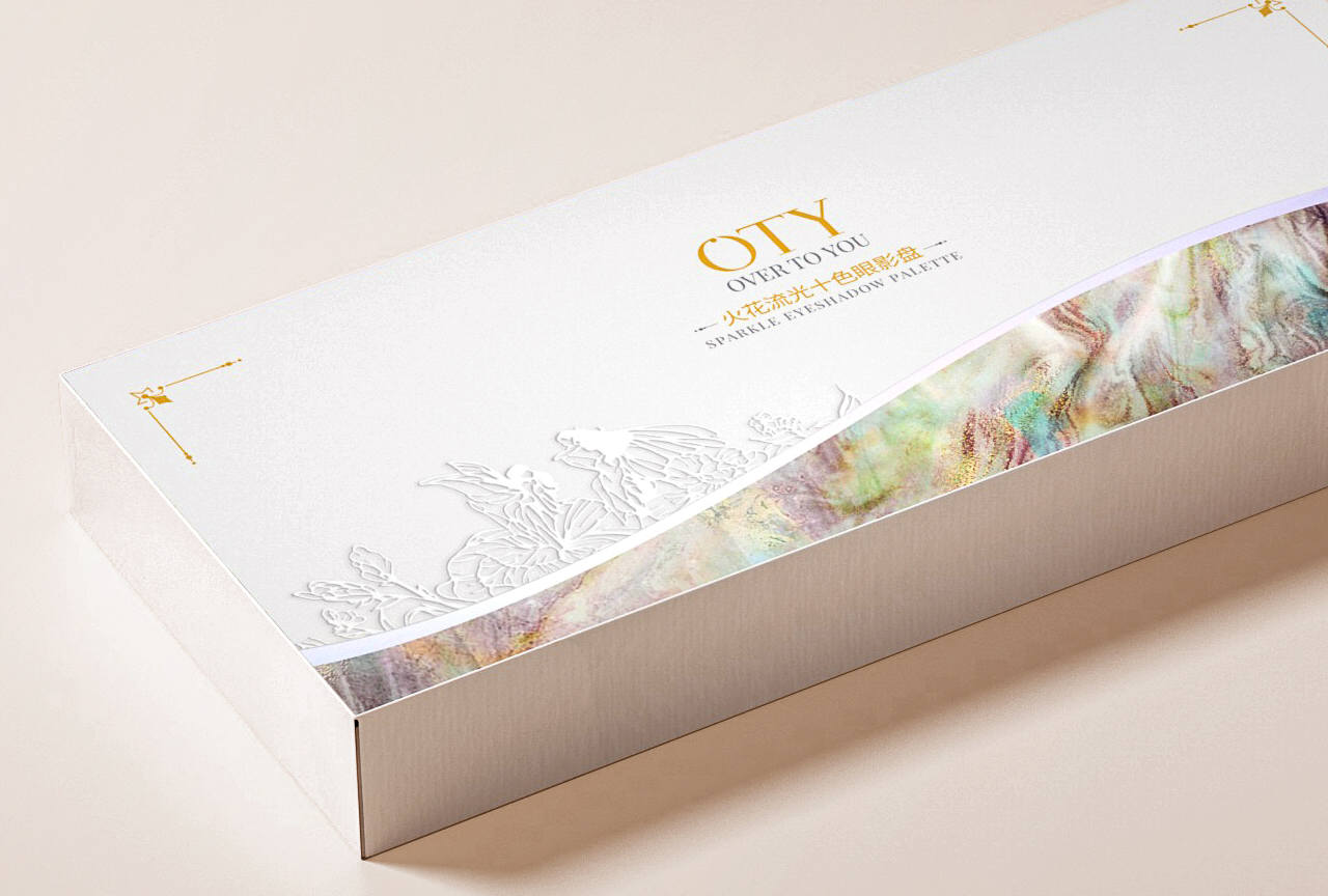 Cosmetic, brand case, packaging design, e-commerce design, brand，