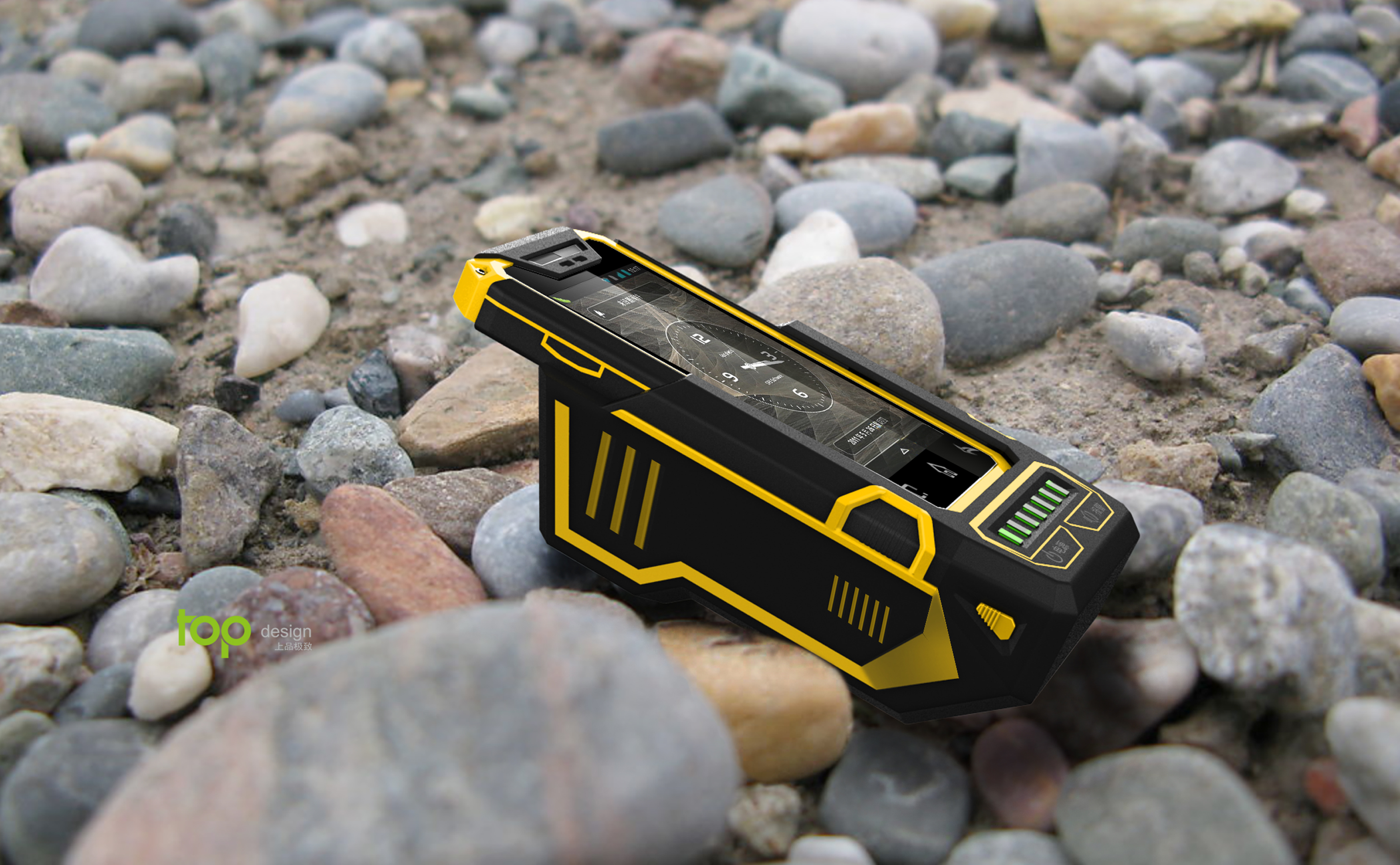 Product definition，industrial design，