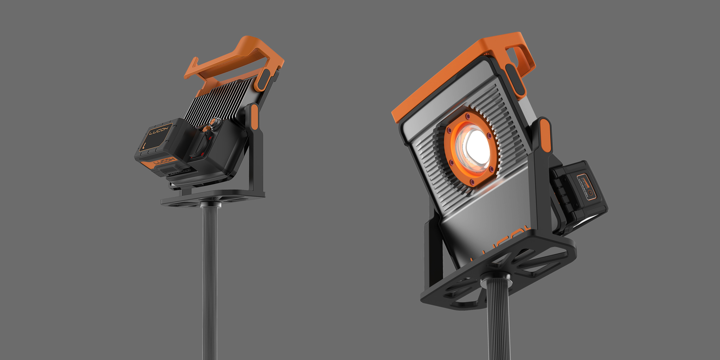 product design，Tool class，industrial design，Power Supply，equipment，outdoors，lamp，searchlight，