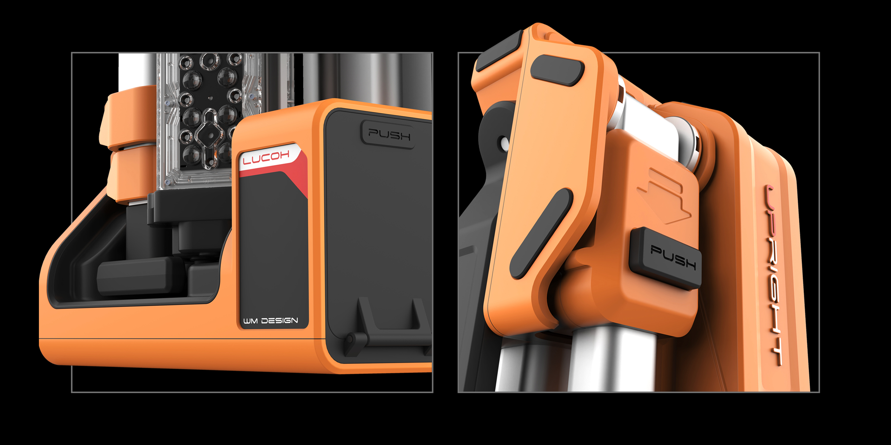 product design，Tool class，industrial design，Power Supply，equipment，outdoors，lamp，searchlight，