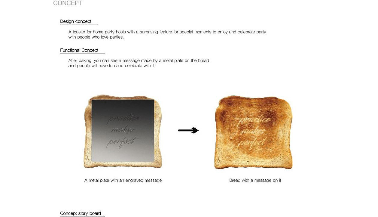 Kitchenware，practical，Metal，Household toaster，