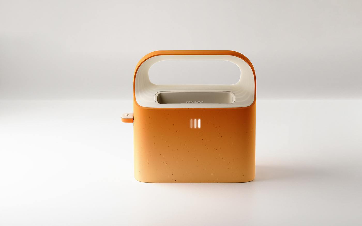 Kitchenware，practical，Metal，Household toaster，