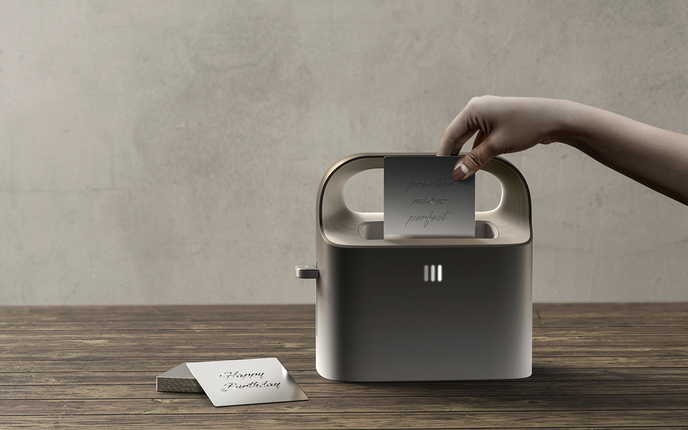 Kitchenware，practical，Metal，Household toaster，