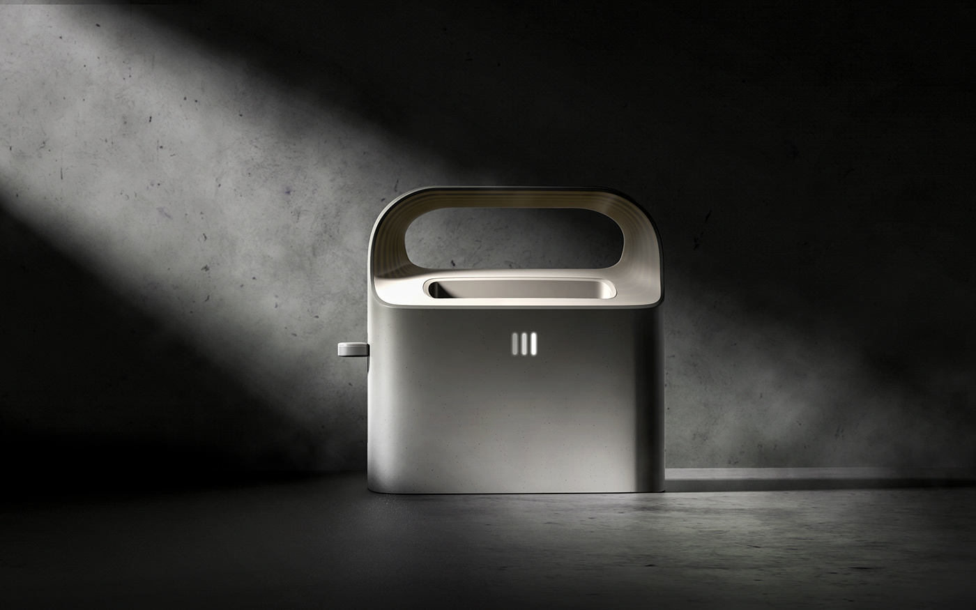 Kitchenware，practical，Metal，Household toaster，