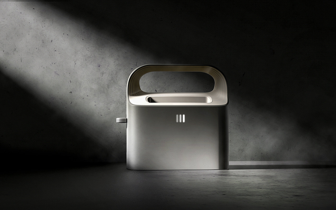 Kitchenware，practical，Metal，Household toaster，