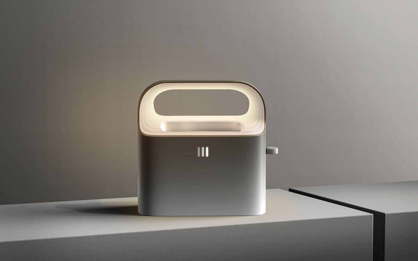 Kitchenware，practical，Metal，Household toaster，