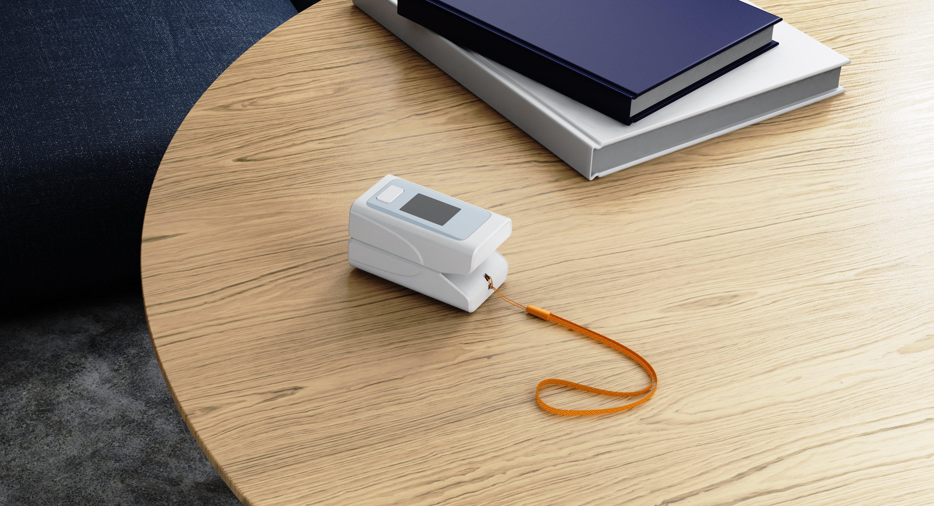 ks，Render，medical care，Oximeter，