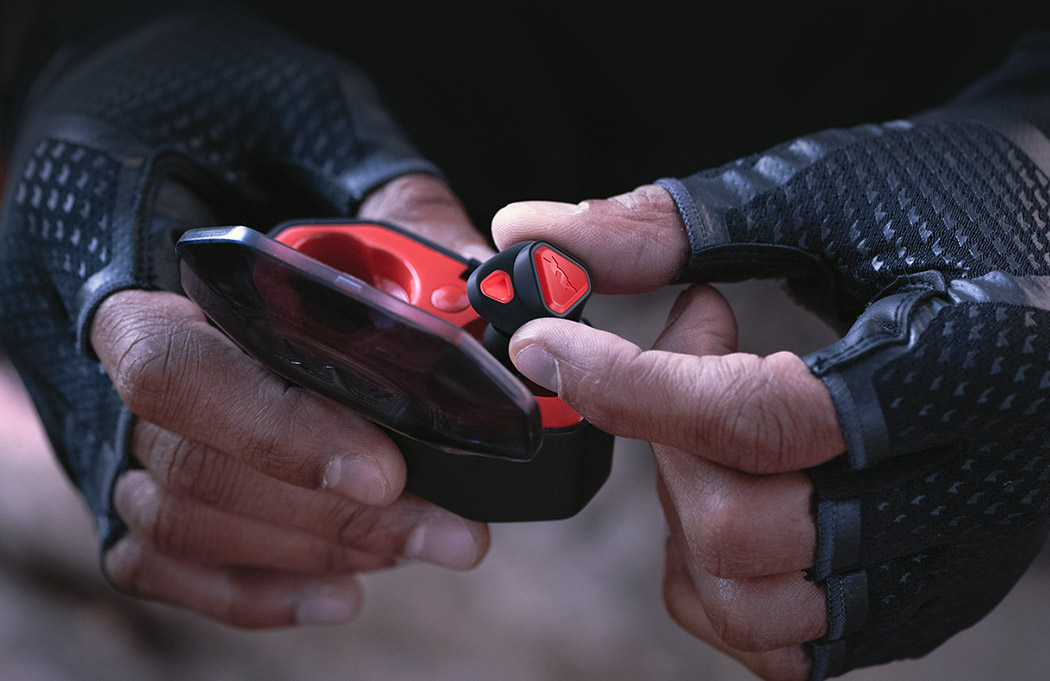 AXUM GEAR，motion，Earplugs，