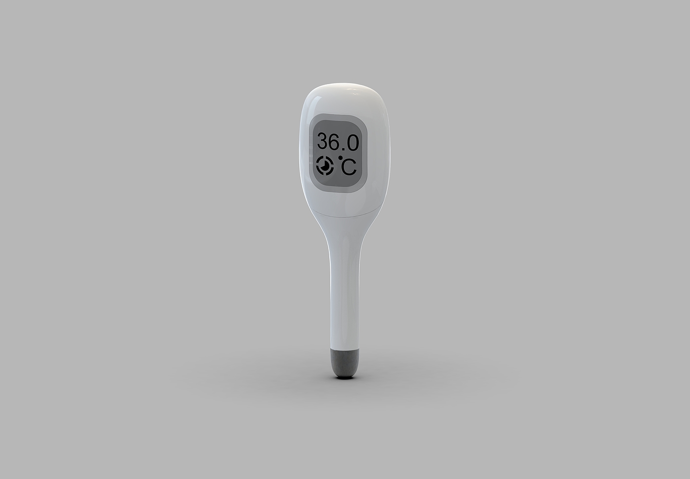 thermometer，