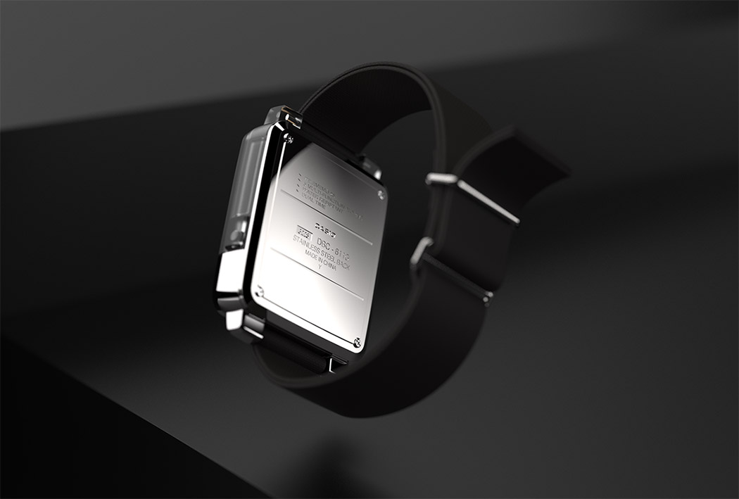 CASIO，CASIO，Concept Watch，product design，
