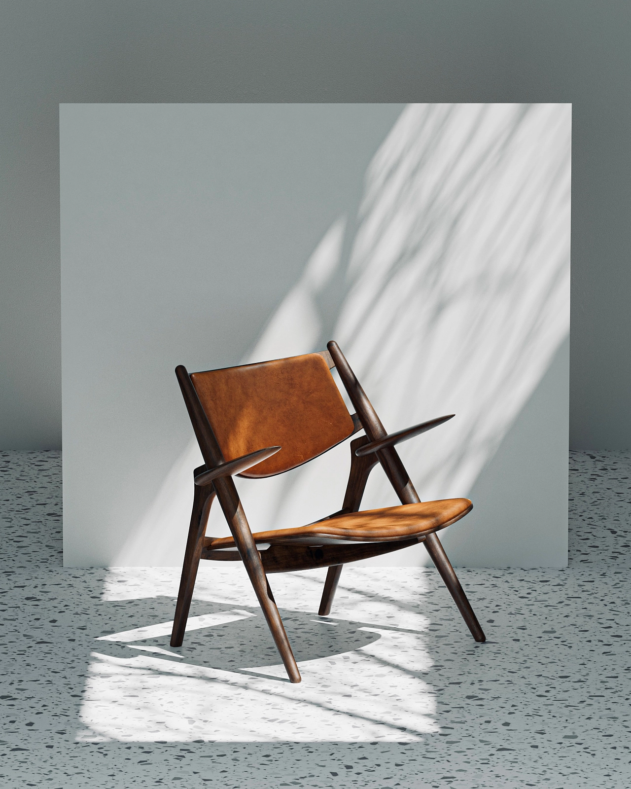 c4d，Product rendering，octane，Indoor rendering，