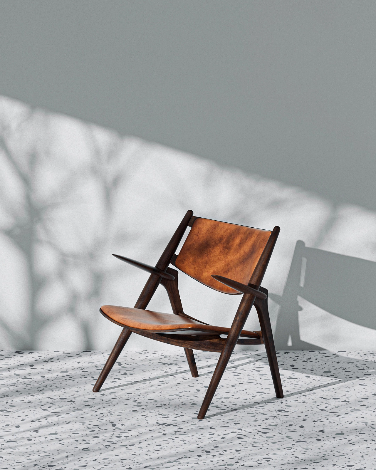 c4d，Product rendering，octane，Indoor rendering，