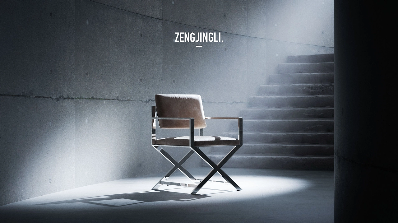 c4d，Product rendering，octane，Indoor rendering，