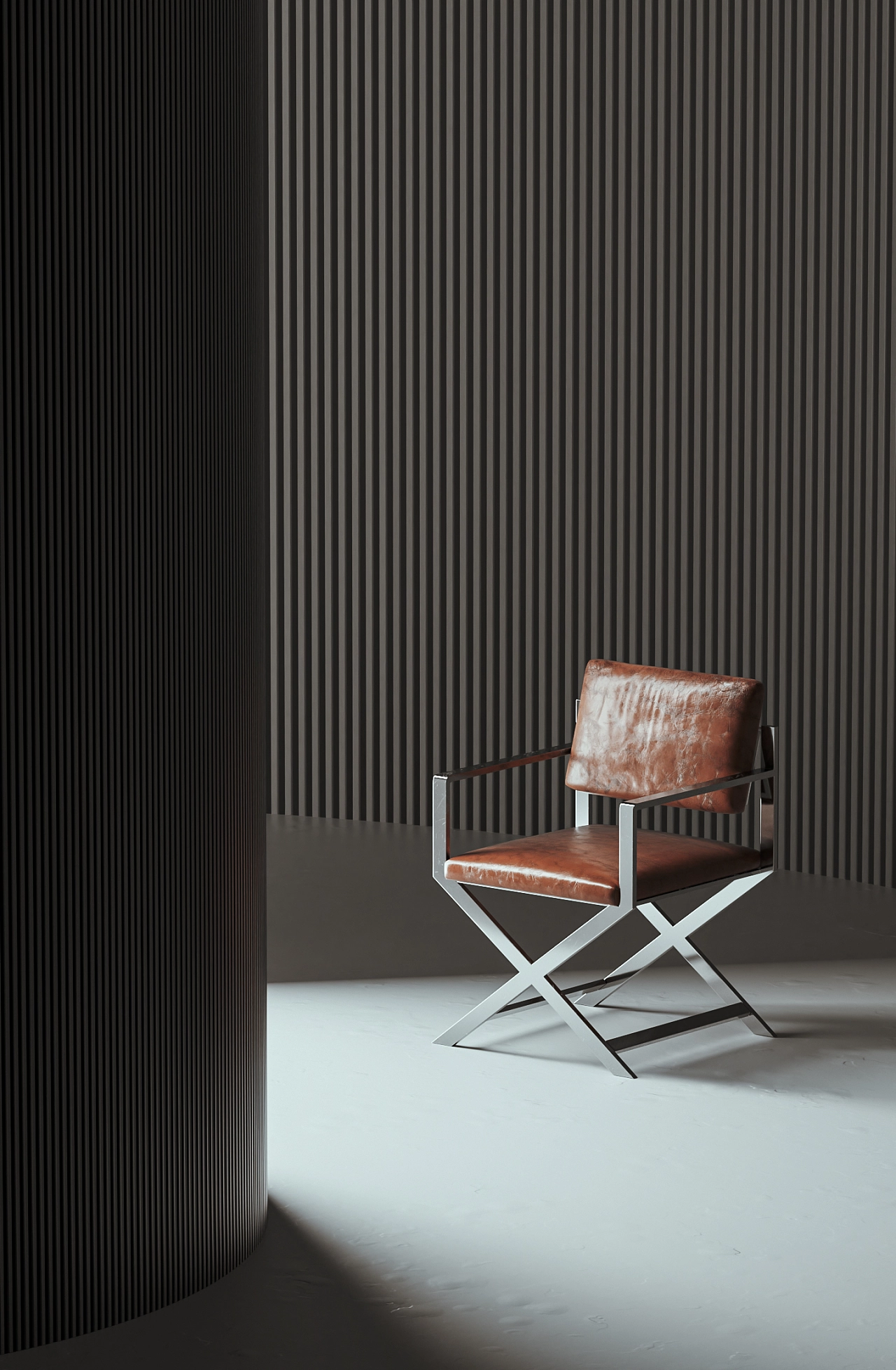 c4d，Product rendering，octane，Indoor rendering，