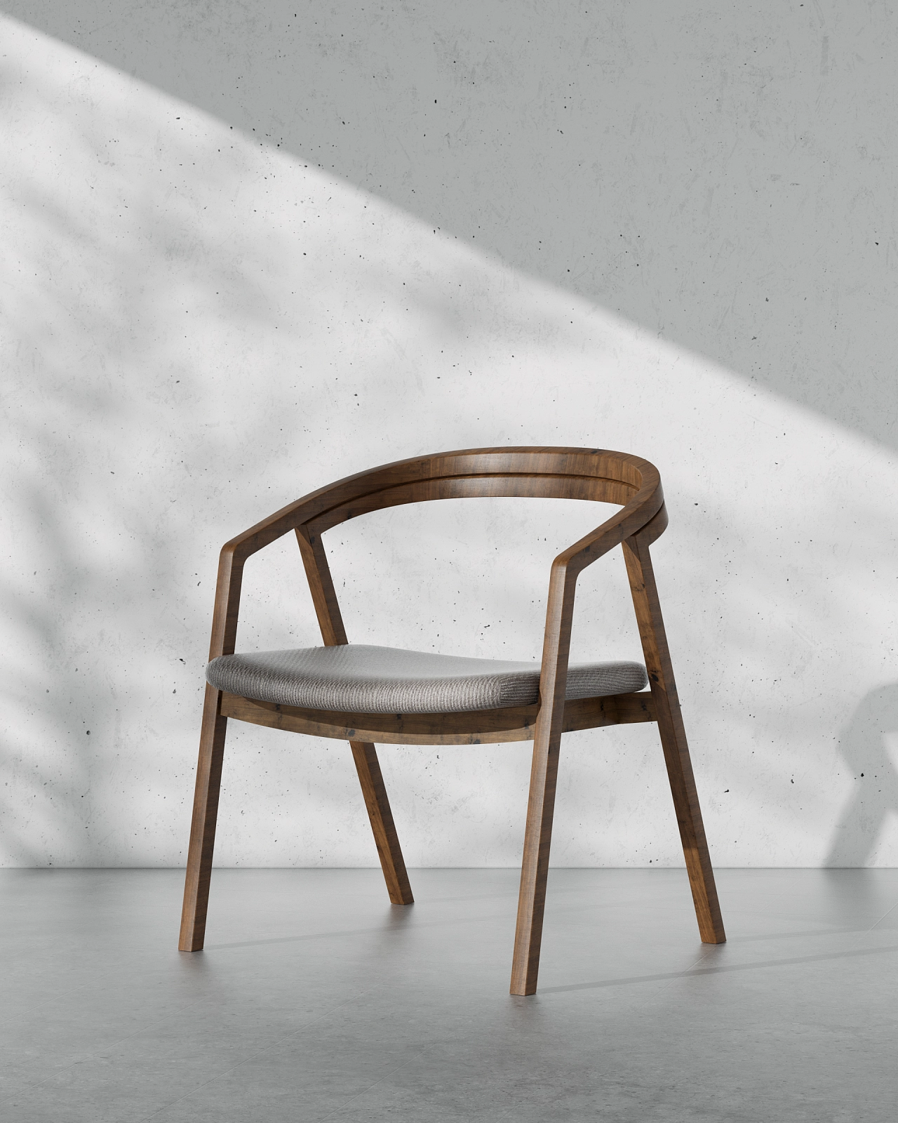 c4d，Product rendering，octane，Indoor rendering，