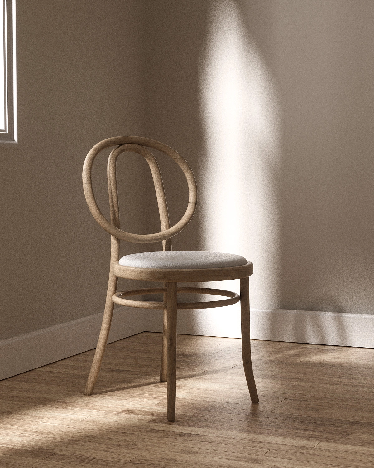 c4d，Product rendering，octane，Indoor rendering，