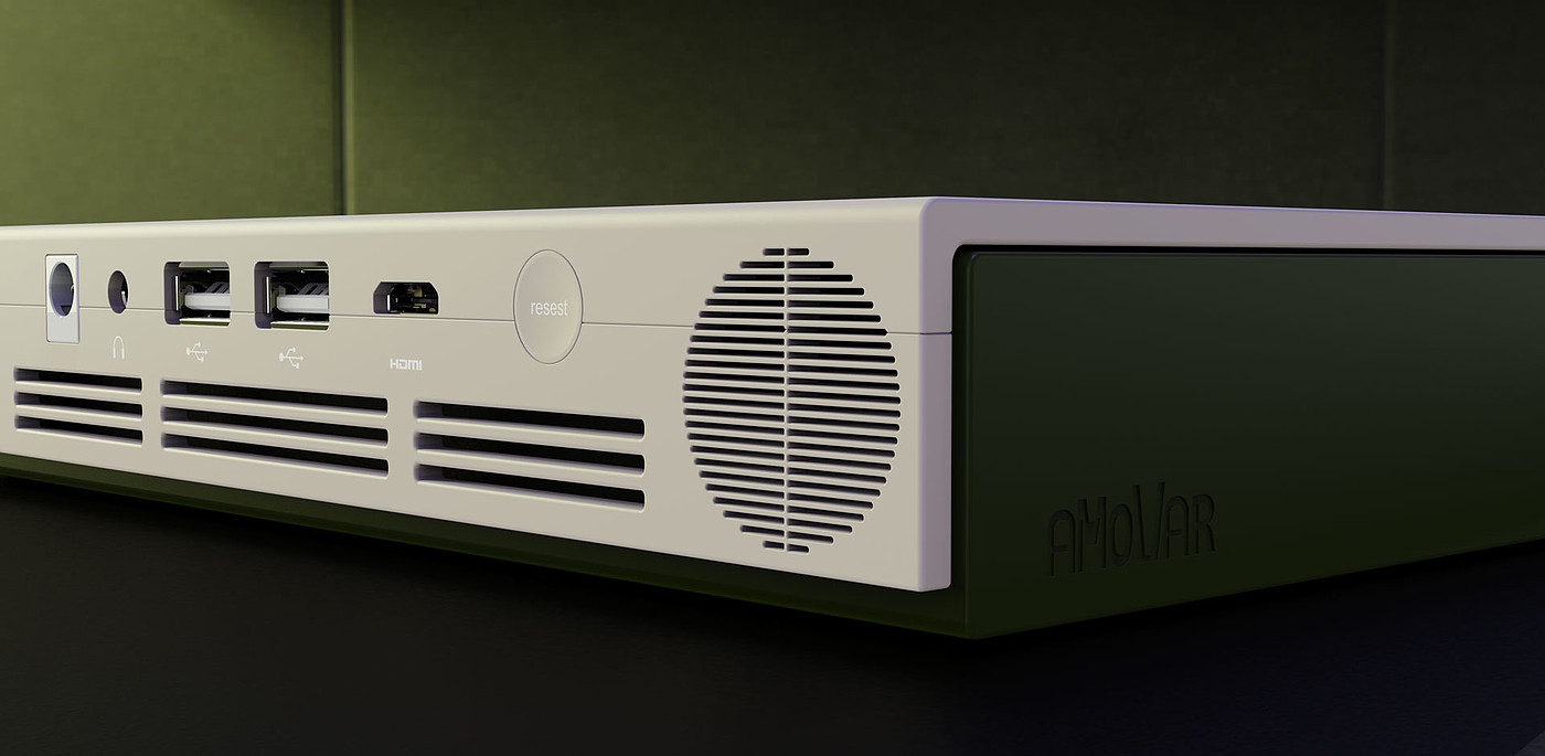 product design，Projector，Portable，film，