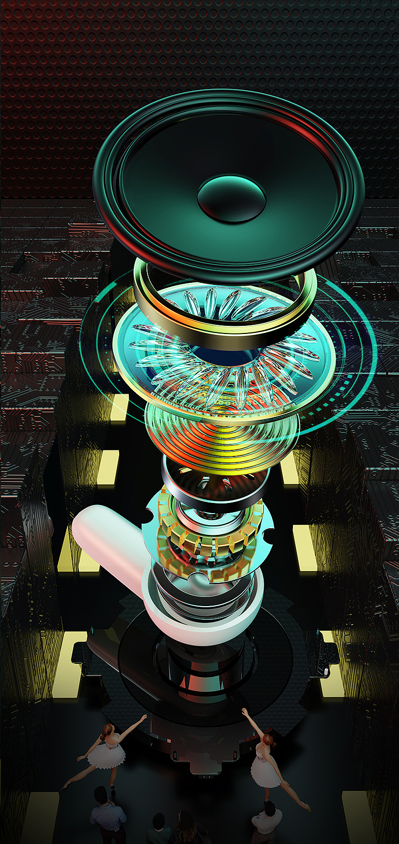 headset，online retailers，Render，Digital，