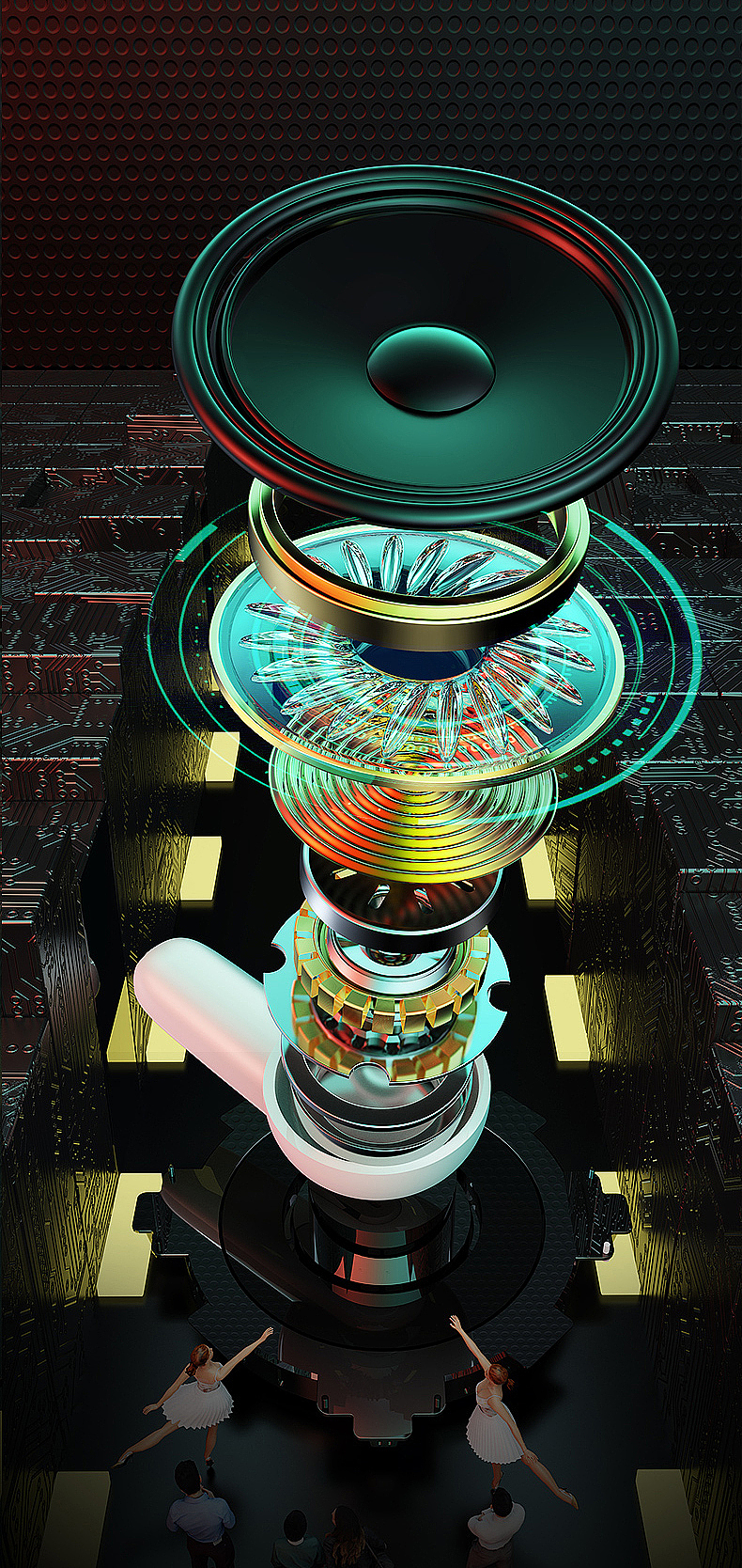 headset，online retailers，Render，Digital，