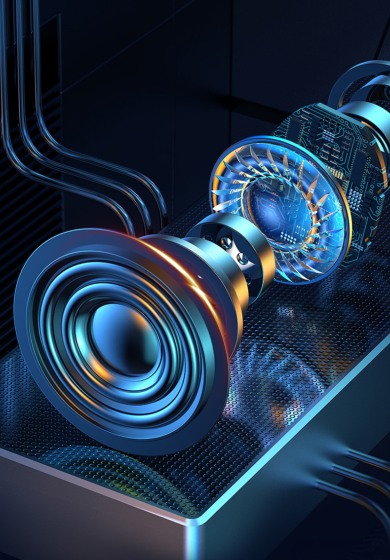 headset，Render，online retailers，3c，