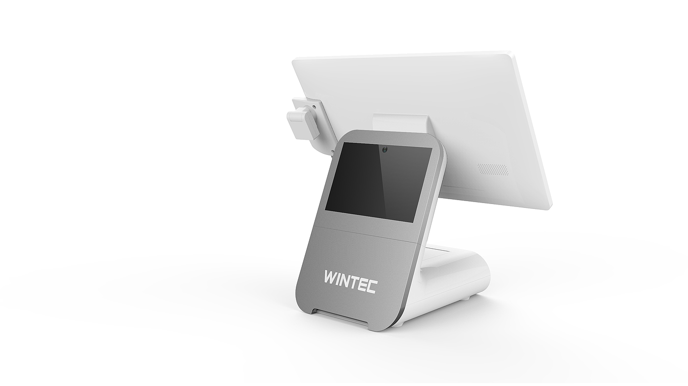 Intelligent POS machine，