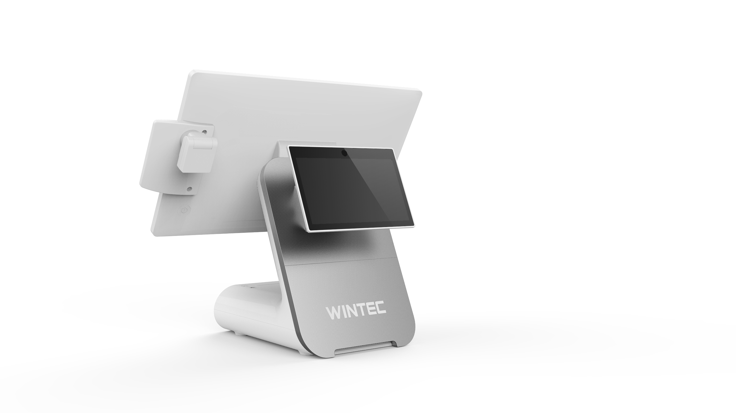 Intelligent POS machine，