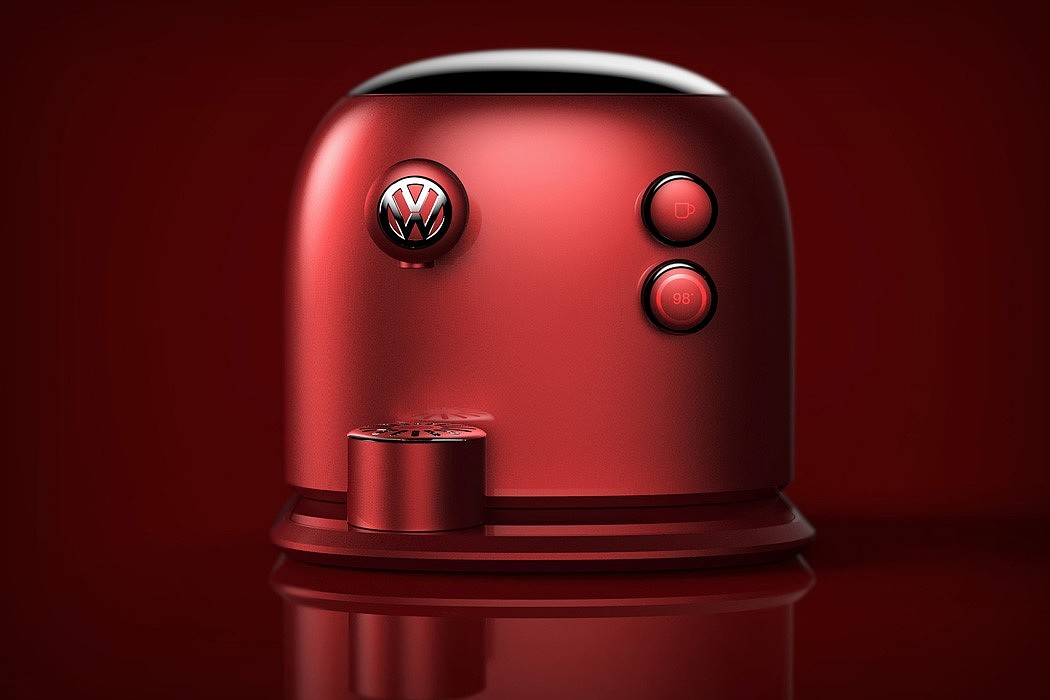 Barista Beetle，public，Coffee machine，