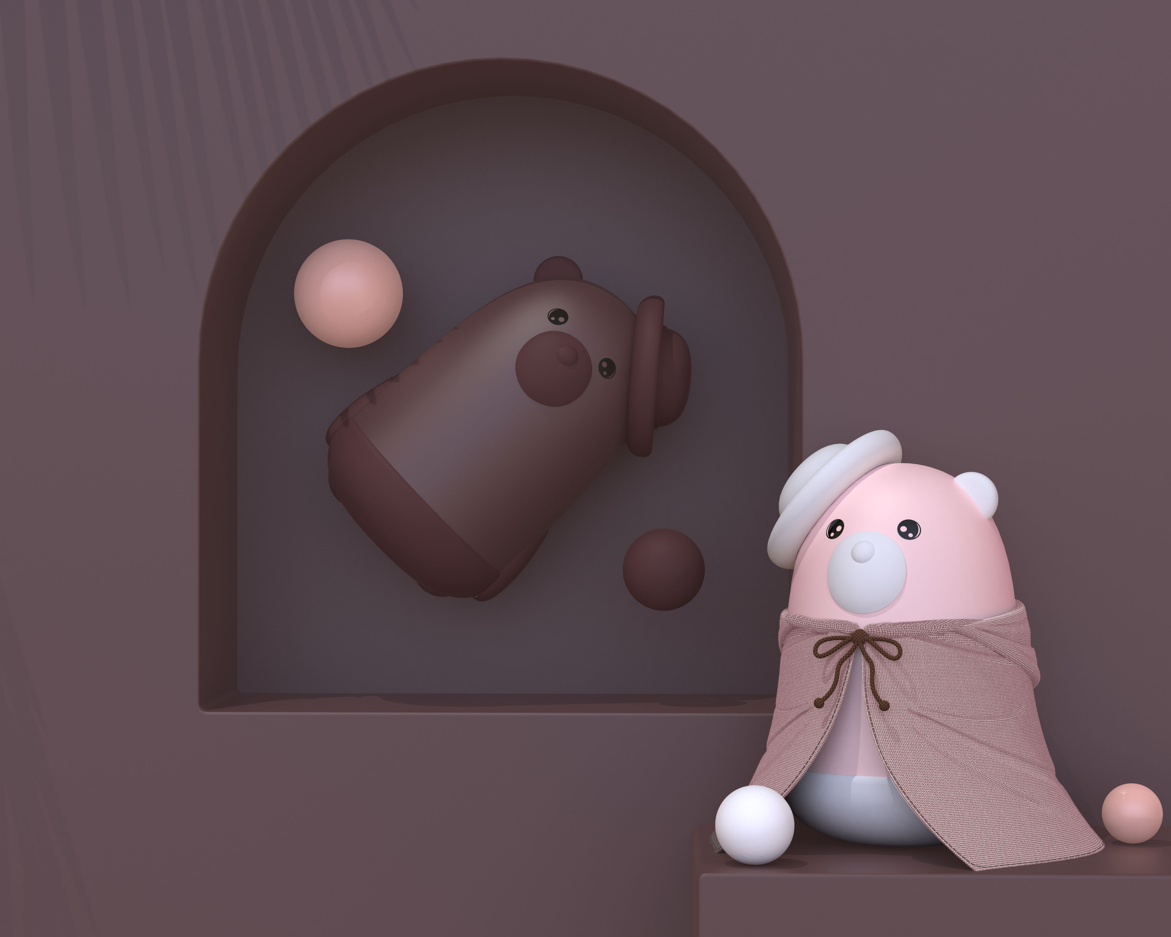 Warm in winter, small and lovely, easy to carry!!!，