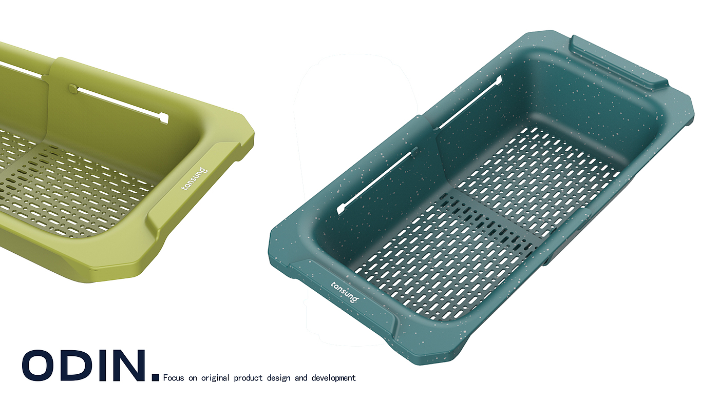 Drain basket，