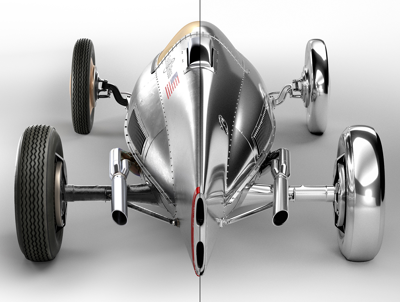 Belly tanks，Automatic design，Digital art，Belly tanks，