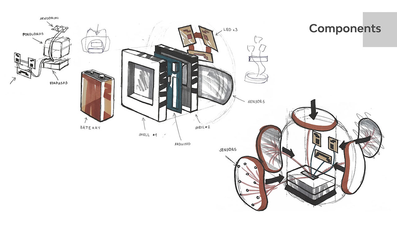 OLLY，Toys，Tabletop decoration，Decompression toy，