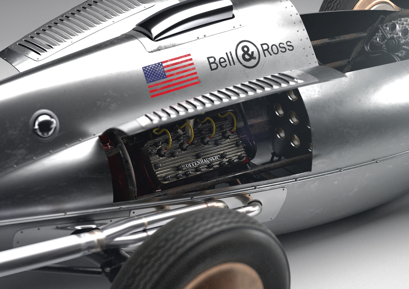 Belly tanks，Automatic design，Digital art，Belly tanks，