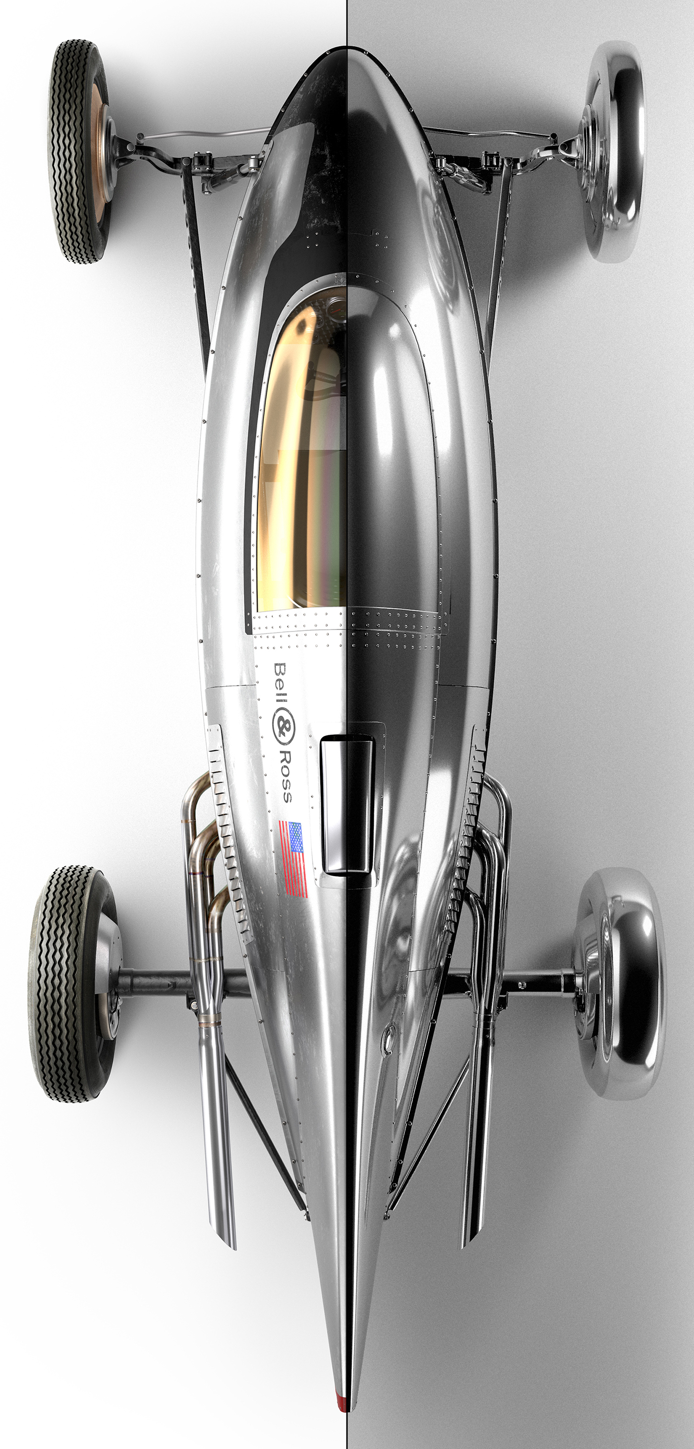 Belly tanks，Automatic design，Digital art，Belly tanks，