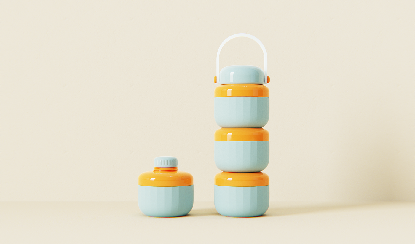 Mother and baby，Portable，it 's to go，combination，keyshot，Home Furnishing，Simplicity，