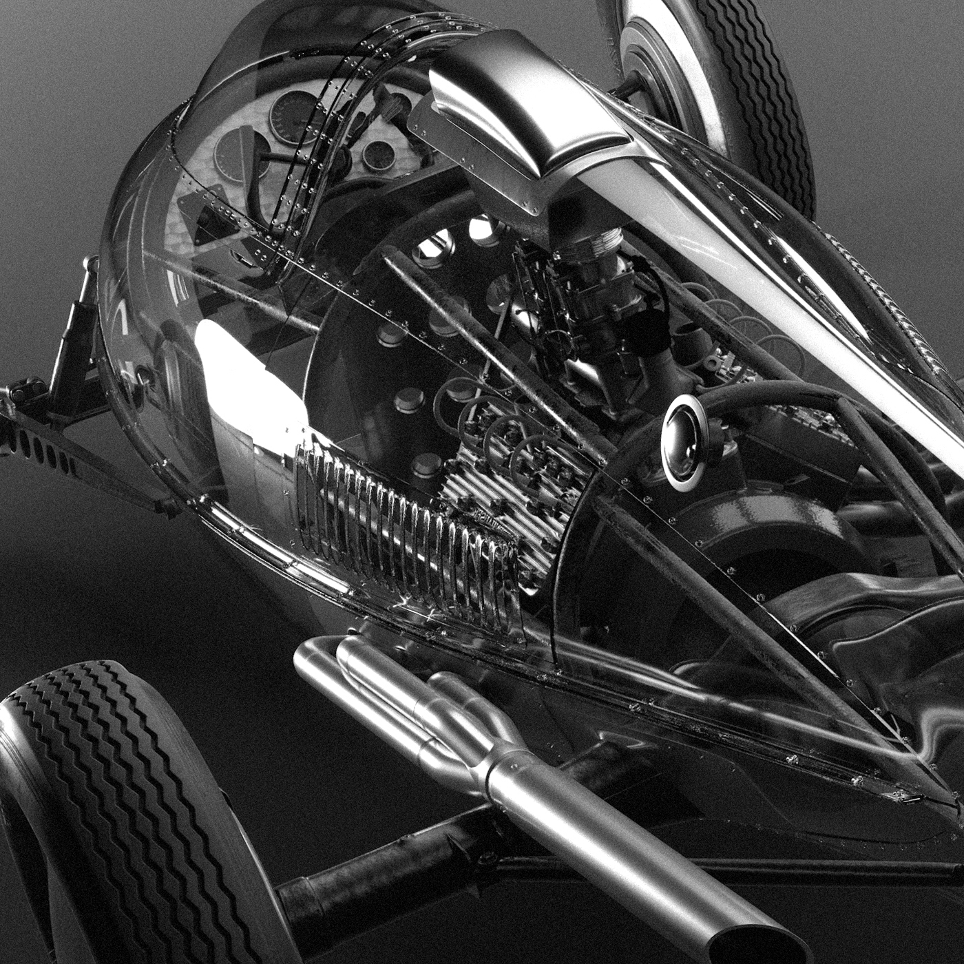 Belly tanks，Automatic design，Digital art，Belly tanks，