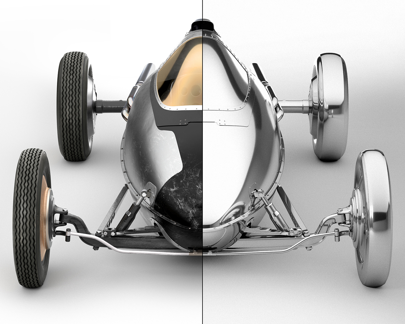 Belly tanks，Automatic design，Digital art，Belly tanks，