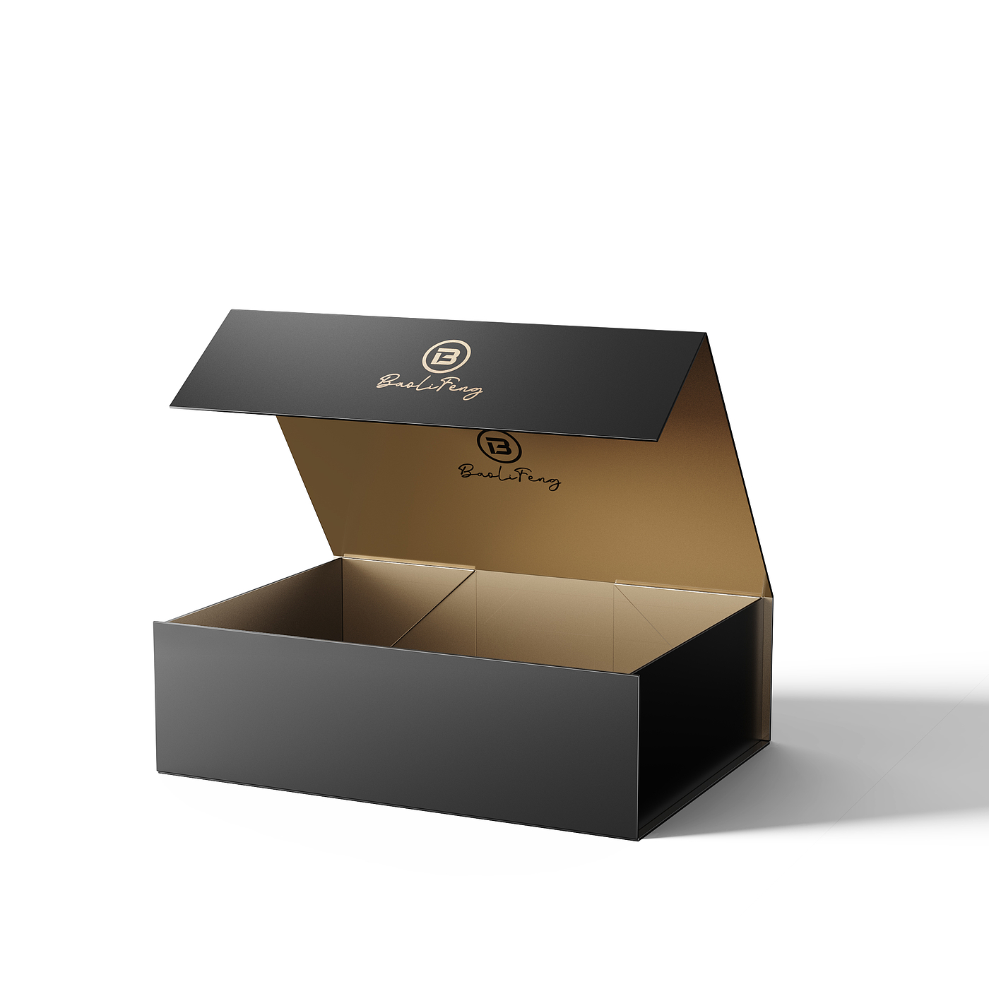 The wine bottle，Render，ks，packing box，