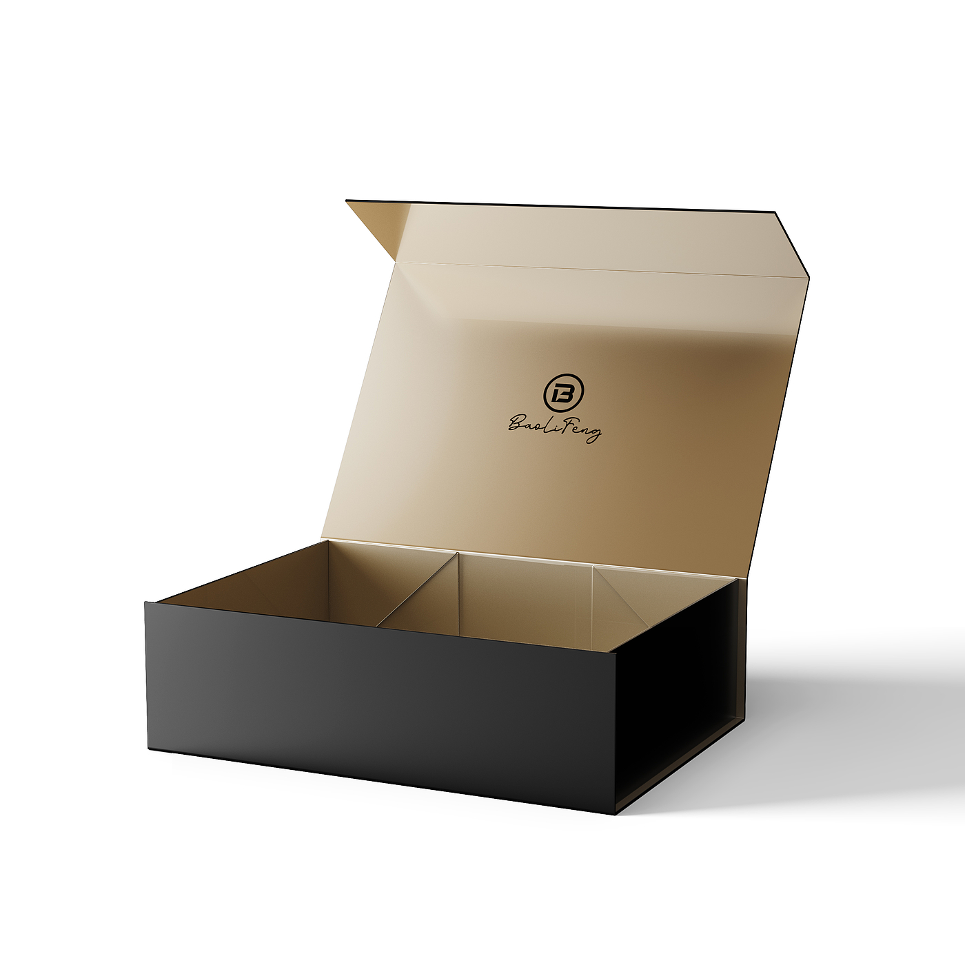 The wine bottle，Render，ks，packing box，