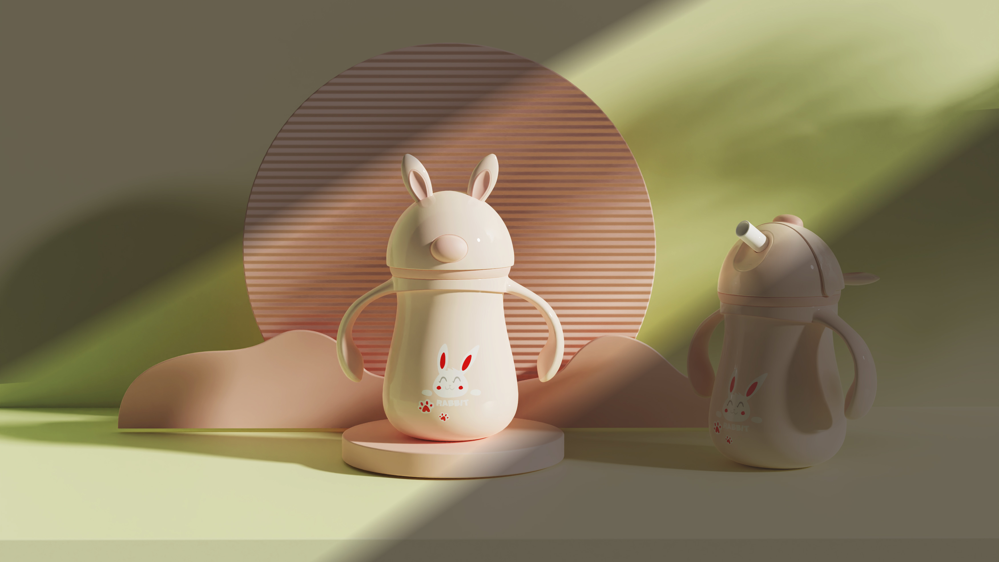 Children's water cup，Maternal and infant products，Baby products，