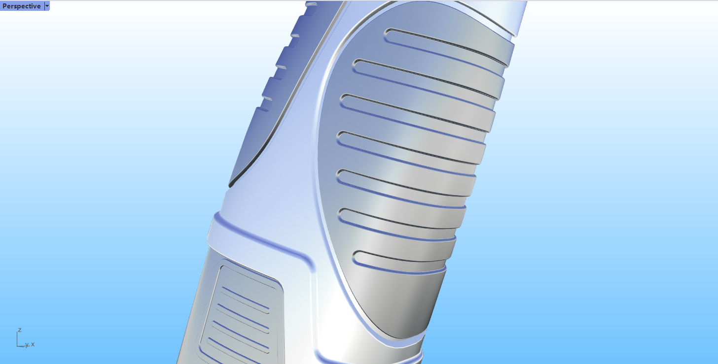 Rhinoceros modeling，Rhino modeling，industrial design，Model，Handheld device，