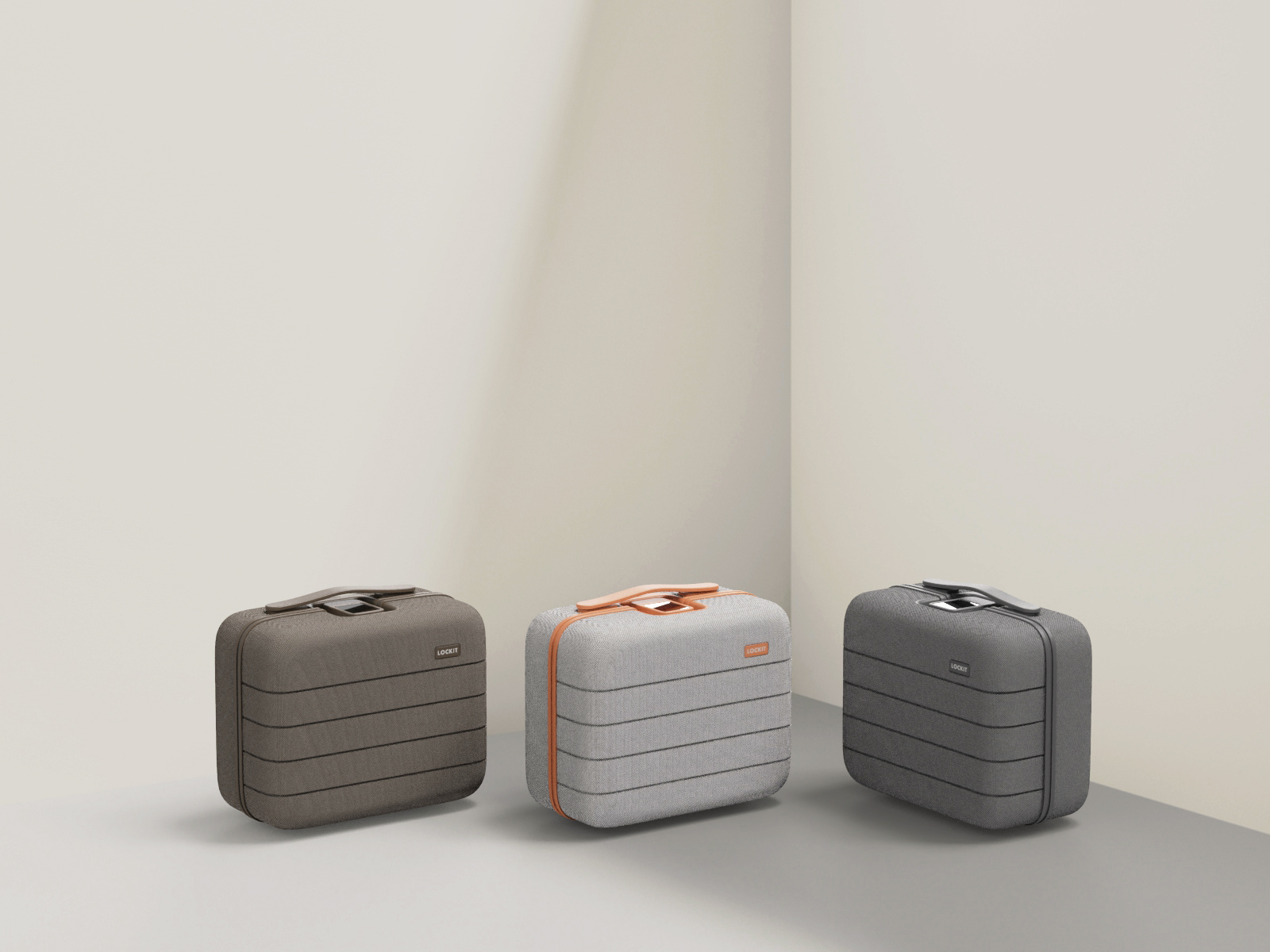 suitcase，briefcase，Portable，