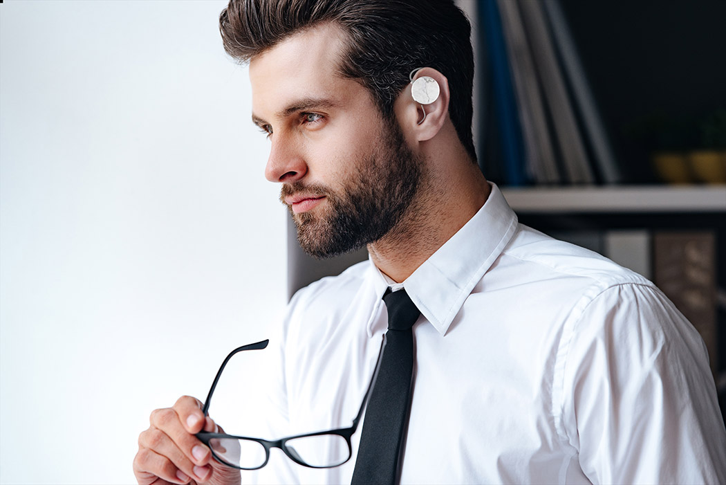 Medical equipment，deaf-aid，OH，