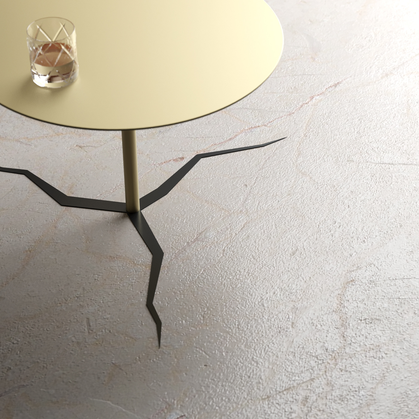 Side table，Side Table，"Excalibur"，