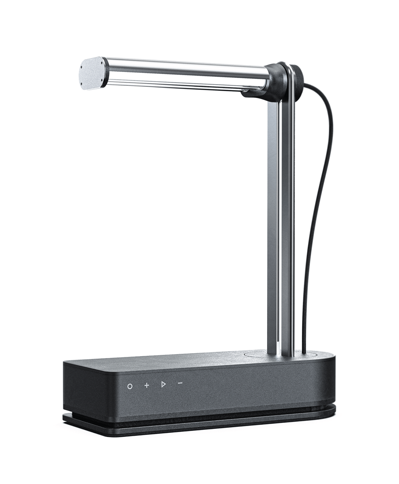 Revolve Lamp，Rotary lamp，keyshot，Render，