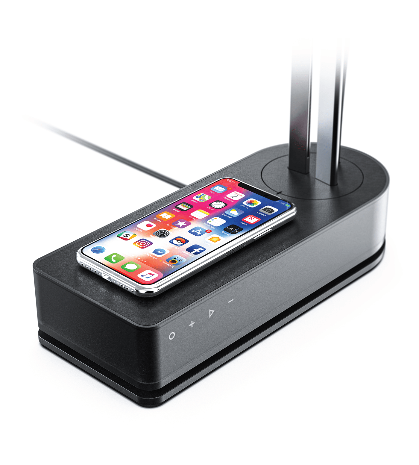 Revolve Lamp，Rotary lamp，keyshot，Render，