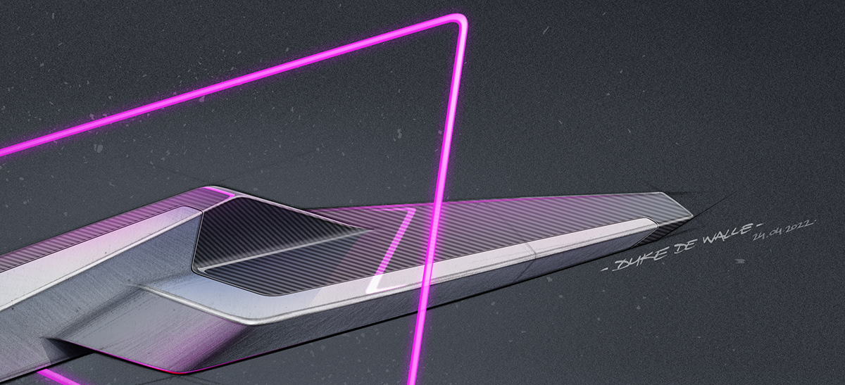 INTERSECTING VOLUMES，Digital art，illustration，