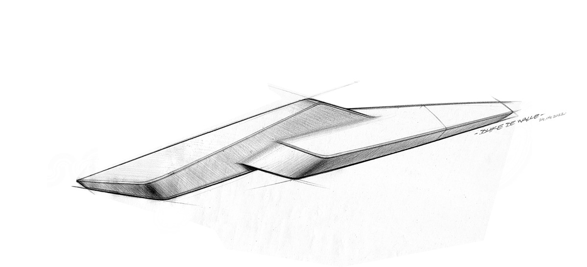 INTERSECTING VOLUMES，Digital art，illustration，