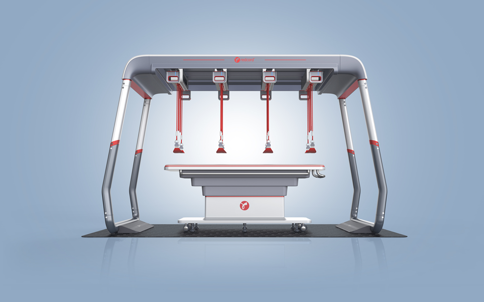 Rehabilitation treatment equipment，