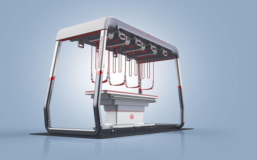 Rehabilitation treatment equipment，