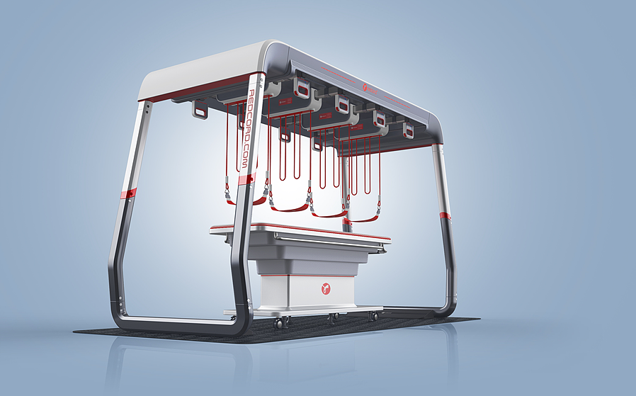 Rehabilitation treatment equipment，